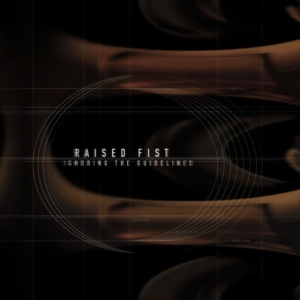 Raised Fist - Ignoring The Guidelines (Clear Viny in der Gruppe VINYL / Hårdrock bei Bengans Skivbutik AB (4178063)