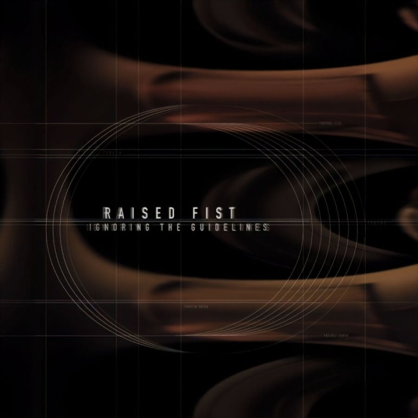 Raised Fist - Ignoring The Guidelines (Clear Viny in der Gruppe VINYL / Bestseller bei Bengans Skivbutik AB (4178063)