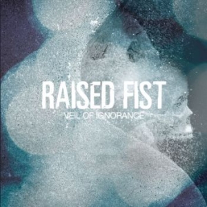 Raised Fist - Veil Of Ignorance (Clear Vinyl) in der Gruppe VINYL / Hårdrock bei Bengans Skivbutik AB (4178066)