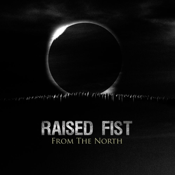 Raised Fist - From The North (Clear Vinyl) in der Gruppe VINYL / Bestseller bei Bengans Skivbutik AB (4178068)