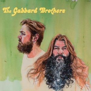 Gabbard Brothers The - The Gabbard Brothers (Ltd Grass Gre in der Gruppe VINYL / Pop-Rock bei Bengans Skivbutik AB (4178070)