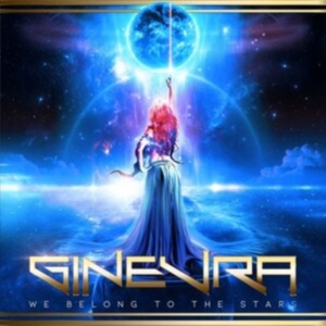 Ginevra - We Belong To The Stars in der Gruppe CD / Hårdrock bei Bengans Skivbutik AB (4178079)