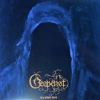 Gespents - Den Sidste Ferd (Vinyl Lp) in der Gruppe VINYL / Bestseller bei Bengans Skivbutik AB (4178082)