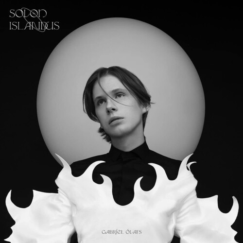 Gabríel Ólafs - Solon Islandus in der Gruppe CD / Klassiskt bei Bengans Skivbutik AB (4178088)