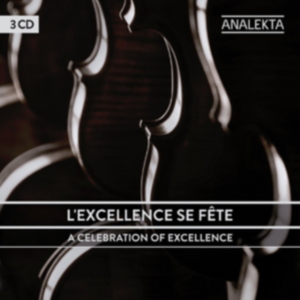 Various - A Celebration Of Excellence in der Gruppe CD bei Bengans Skivbutik AB (4178089)