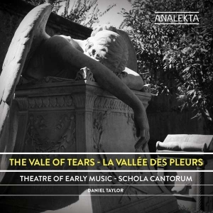 Taylor Daniel Theatre Of Early Mu - Vale Of Tears in der Gruppe Externt_Lager / Naxoslager bei Bengans Skivbutik AB (4178119)