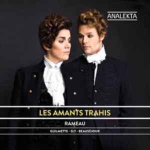 Rameaujean-Philippe - Les Amants Trahis in der Gruppe Externt_Lager / Naxoslager bei Bengans Skivbutik AB (4178130)