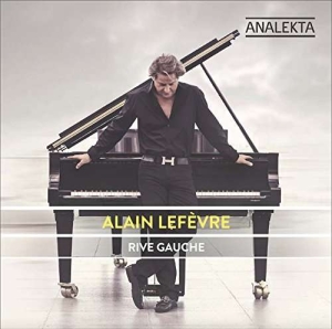 Lefèvre Alain - Rive Gauche in der Gruppe Externt_Lager / Naxoslager bei Bengans Skivbutik AB (4178131)