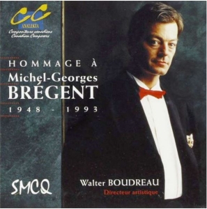 Boudreau Walter - M-G Brégent: A Tribute in der Gruppe Externt_Lager / Naxoslager bei Bengans Skivbutik AB (4178132)