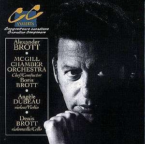 Brott Alexander - Works in der Gruppe Externt_Lager / Naxoslager bei Bengans Skivbutik AB (4178133)