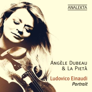 Dubeau Angèle La Pietà - Einaudi: Portrait in der Gruppe Externt_Lager / Naxoslager bei Bengans Skivbutik AB (4178135)