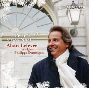 Lefèvre Alain - Petit Noël in der Gruppe CD / Julmusik,Klassiskt bei Bengans Skivbutik AB (4178145)