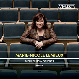 Lemieux Marie-Nicole - Best Of in der Gruppe Externt_Lager / Naxoslager bei Bengans Skivbutik AB (4178147)