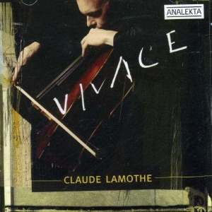 Lamothe Claude - Vivace in der Gruppe Externt_Lager / Naxoslager bei Bengans Skivbutik AB (4178149)