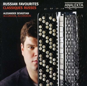 Sevastian Alexander - Russian Favourites in der Gruppe Externt_Lager / Naxoslager bei Bengans Skivbutik AB (4178158)