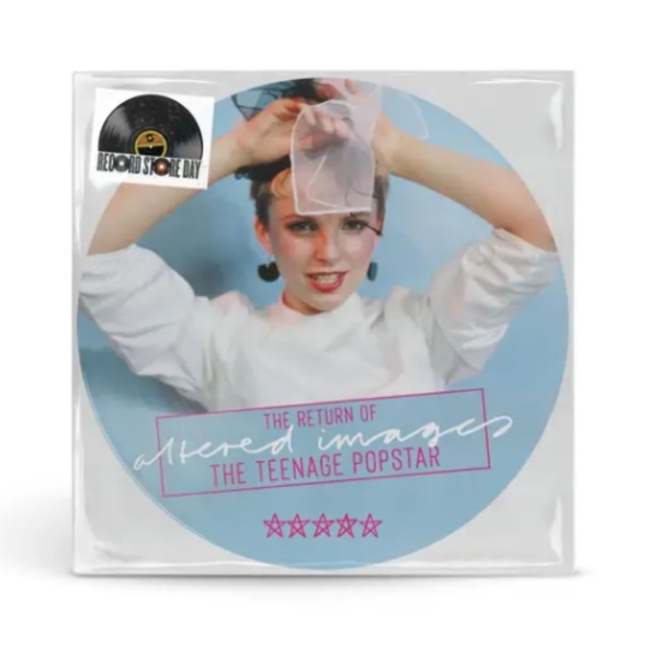 Altered Images - The Return Of The Teenage Popstar ( in der Gruppe VINYL / Rock bei Bengans Skivbutik AB (4178193)