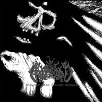 Chaos Moon - Languor Into Echoes Beyond (Splatte in der Gruppe VINYL / Hårdrock bei Bengans Skivbutik AB (4178197)