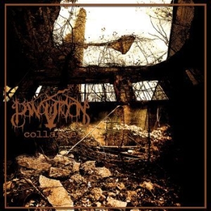 Panopticon - Collapse (Gold/Black Splatter Vinyl in der Gruppe VINYL bei Bengans Skivbutik AB (4178198)