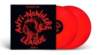 Anti-Nowhere League - Best Of - Part 1 (Red Vinyl 2 Lp) in der Gruppe VINYL / Pop-Rock bei Bengans Skivbutik AB (4178623)