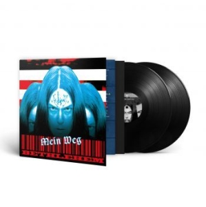 Bethlehem - Mein Weg (Black Vinyl 2 Lp) in der Gruppe VINYL / Hårdrock/ Heavy metal bei Bengans Skivbutik AB (4178629)