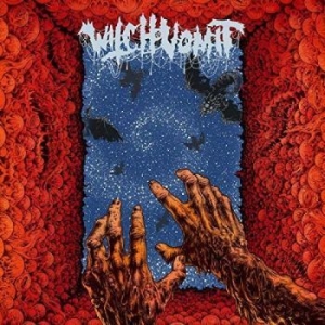 Witch Vomit - Poisoned Blood in der Gruppe VINYL / Nyheter / Hårdrock bei Bengans Skivbutik AB (4178633)