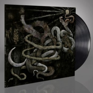 Hierophant - Death Siege (Black Vinyl Lp) in der Gruppe VINYL / Hårdrock/ Heavy metal bei Bengans Skivbutik AB (4178637)