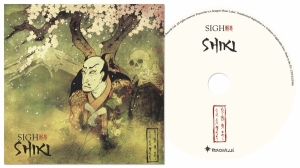 Sigh - Shiki in der Gruppe CD / Hårdrock bei Bengans Skivbutik AB (4178645)