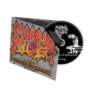 Morbid Angel - Abomination Of Desolation (Digipack in der Gruppe CD / Hårdrock/ Heavy metal bei Bengans Skivbutik AB (4178646)