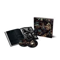 Crone - Gotta Light? (2Cd Artbook) in der Gruppe CD / Hårdrock bei Bengans Skivbutik AB (4178653)