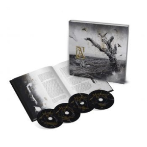 Austere - Towards The Great Unknown (4 Cd Art in der Gruppe CD / Hårdrock bei Bengans Skivbutik AB (4178656)