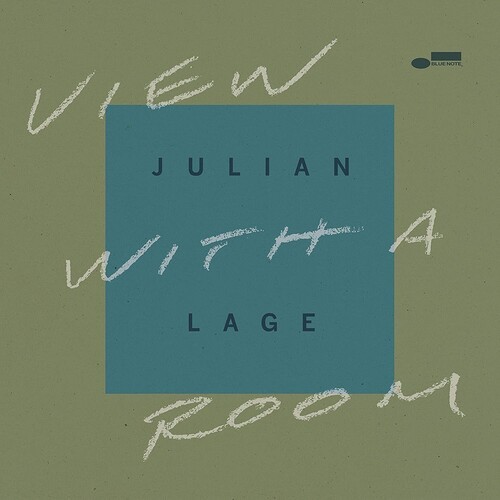 Julian Lage - View With A Room in der Gruppe VINYL / Jazz bei Bengans Skivbutik AB (4178658)