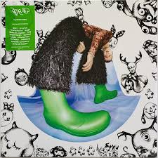 Mura Masa - Demon Time (Limited Indies Vinyl) in der Gruppe -Start Vinyl-N bei Bengans Skivbutik AB (4178659)