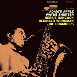 Wayne Shorter - Adams Apple in der Gruppe VINYL / Jazz bei Bengans Skivbutik AB (4178663)