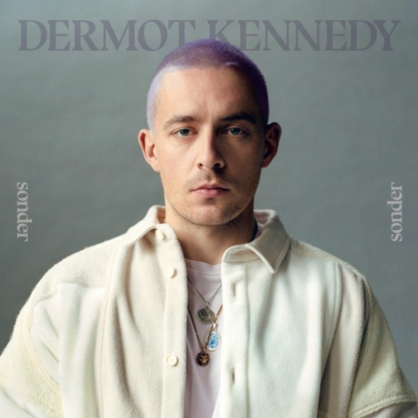 Dermot Kennedy - Sonder in der Gruppe VINYL / Pop-Rock bei Bengans Skivbutik AB (4178665)