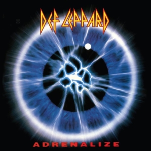 Def Leppard - Adrenalize (Vinyl) in der Gruppe VINYL / Hårdrock bei Bengans Skivbutik AB (4178666)