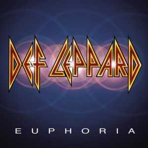 Def Leppard - Euphoria (Vinyl) in der Gruppe VINYL / Hårdrock bei Bengans Skivbutik AB (4178667)