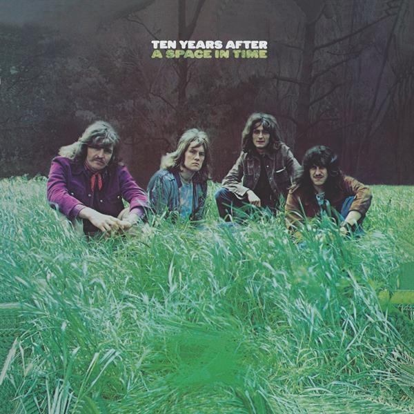 Ten Years After - A Space In Time in der Gruppe CD / Pop-Rock bei Bengans Skivbutik AB (4178678)