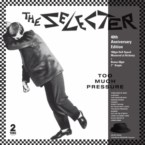 The Selecter - Too Much Pressure in der Gruppe VINYL / Reggae bei Bengans Skivbutik AB (4178681)