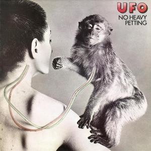 Ufo - No Heavy Petting in der Gruppe VINYL bei Bengans Skivbutik AB (4178687)