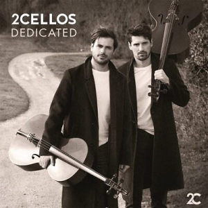 2 Cellos - Dedicated in der Gruppe VINYL bei Bengans Skivbutik AB (4178689)