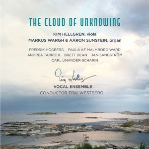 Erik Westberg Vokalensemble Erik W - The Cloud Of Unknowing in der Gruppe CD bei Bengans Skivbutik AB (4178706)