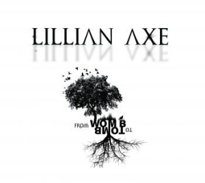 Lillian Axe - From Womb To Tomb in der Gruppe CD / Hårdrock bei Bengans Skivbutik AB (4178728)
