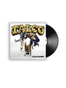 Talco - Videogame (Vinyl Lp) in der Gruppe VINYL / Pop-Rock bei Bengans Skivbutik AB (4178731)