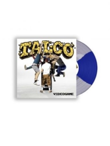 Talco - Videogame (Spinner Blue Vinyl Lp) in der Gruppe VINYL / Pop-Rock bei Bengans Skivbutik AB (4178732)