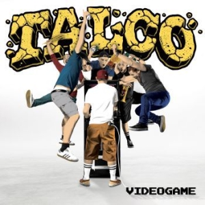 Talco - Videogame in der Gruppe CD / Pop-Rock bei Bengans Skivbutik AB (4178735)