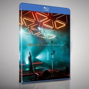 Voyager - A Voyage Through Time (Blu-Ray) in der Gruppe DVD & BLU-RAY bei Bengans Skivbutik AB (4178737)