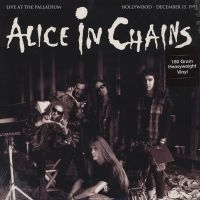 Alice In Chains - Live At The Palladium Hollywood '92 in der Gruppe VINYL / Hårdrock,Pop-Rock bei Bengans Skivbutik AB (4178750)