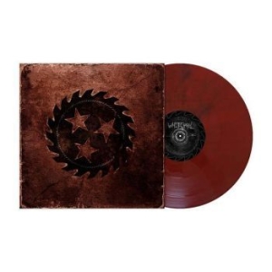 Whitechapel - Whitechapel (Dark Red Colored Vinyl in der Gruppe VINYL / Hårdrock/ Heavy metal bei Bengans Skivbutik AB (4178754)