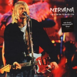 Nirvana - Live At The Pier 48 Seattle 1993 in der Gruppe Minishops / Nirvana bei Bengans Skivbutik AB (4178755)