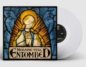 Entombed - Morning Star (Clear Lp) in der Gruppe Minishops / Entombed bei Bengans Skivbutik AB (4178757)